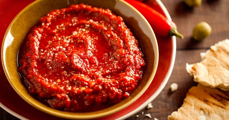 La harissa, originaire de Tunisie, vient d'entrer au patrimoine immatériel de l'humanité !