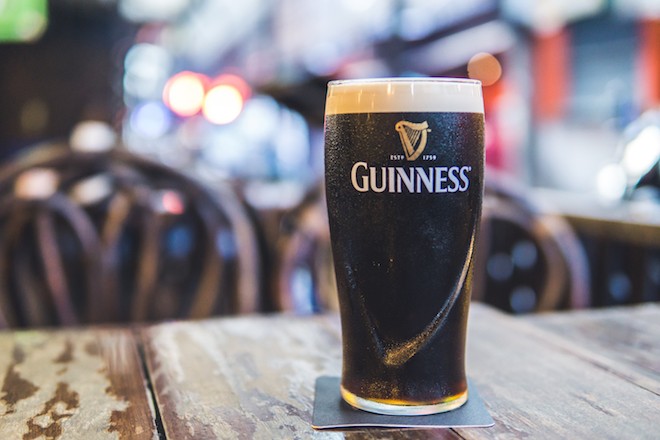 Une nouveauté de Guinness
