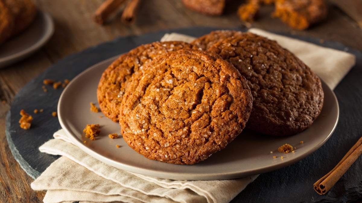 Biscuits aux épices