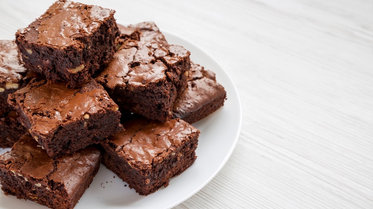 Brownie au chocolat facile et rapide