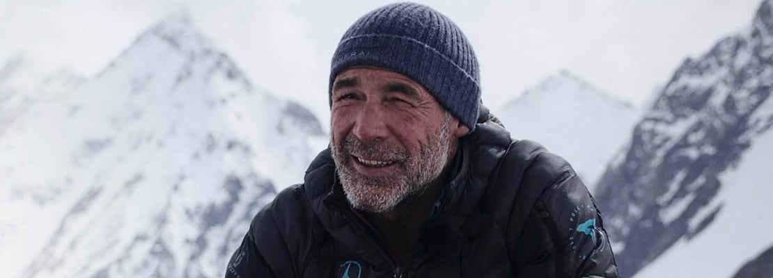 Mike Horn donne son avis sur le film d'Inoxtag et son ascension de l'Everest après la polémique