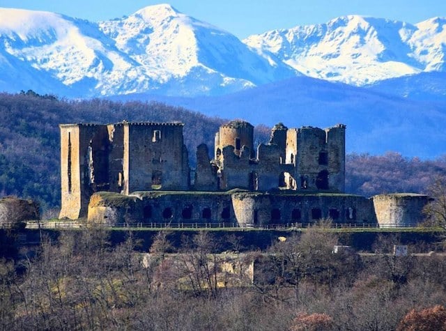 Le château accueille 10 000 visiteurs chaque année