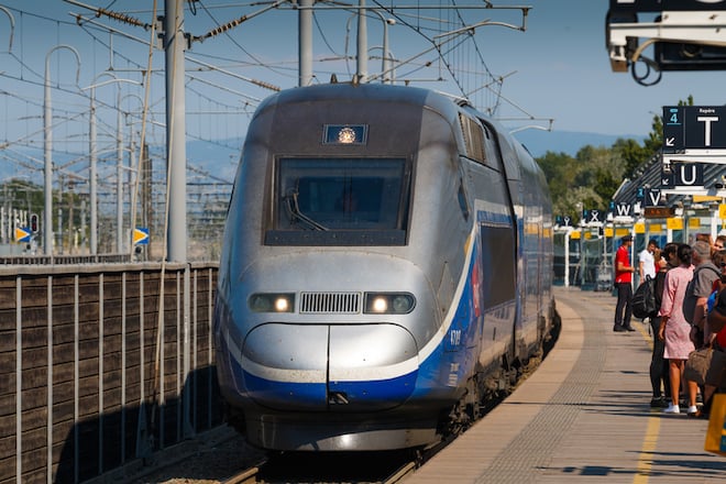 train sncf