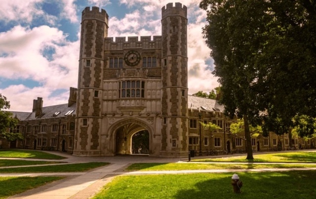 Campus de Princeton