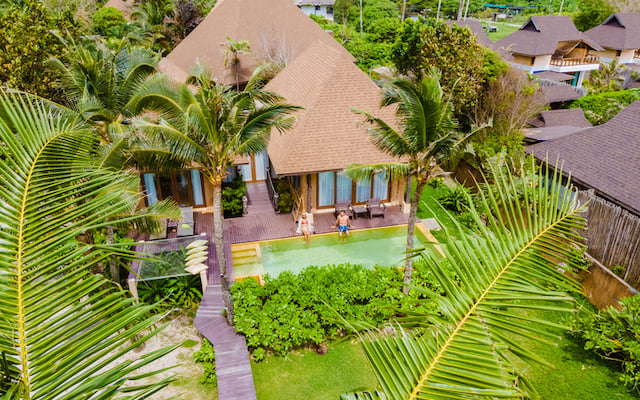 Villa en Thaïlande 