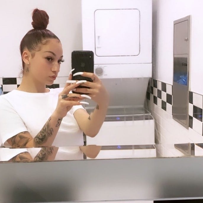 Selfie de Bhad Bhabie