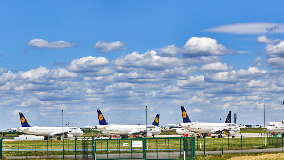 Des aéroports paralysés par la panne Microsoft