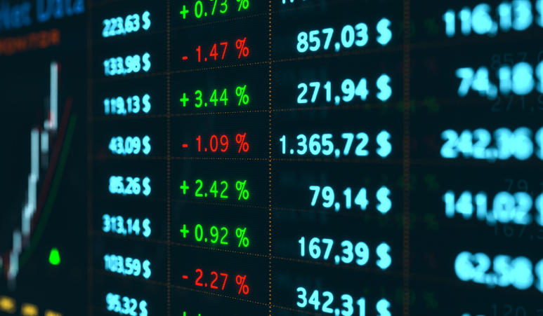 Les bourses mondiales dans le rouge suite à la panne mondiale