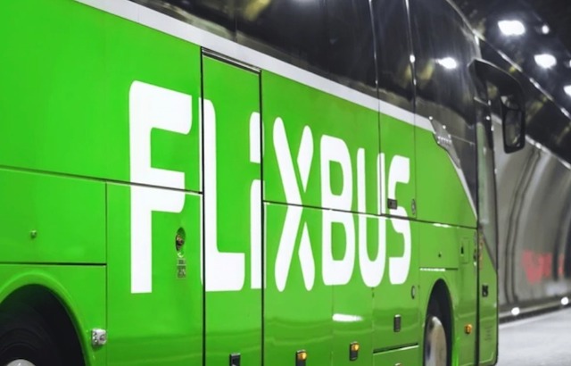 Bus Flixbus