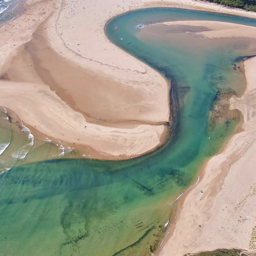 La plage du Veillon