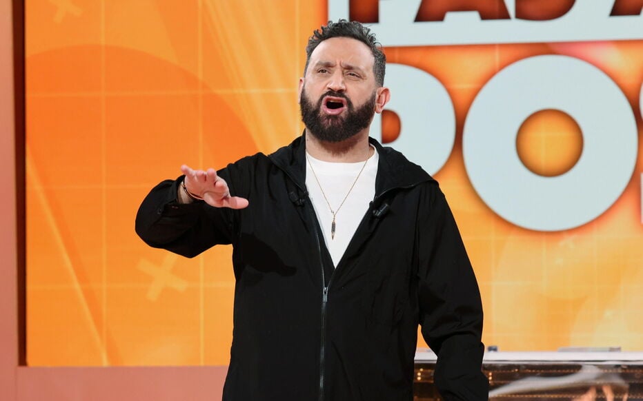 Cyril Hanouna