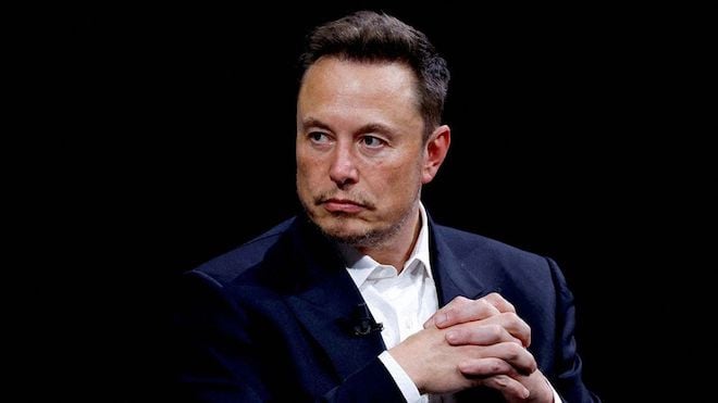 Elon Musk renié par sa fille transgenre