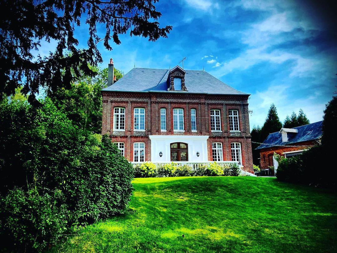 Photo du Manoir de la Belle Époque à Béthencourt-sur-Mer (Somme)