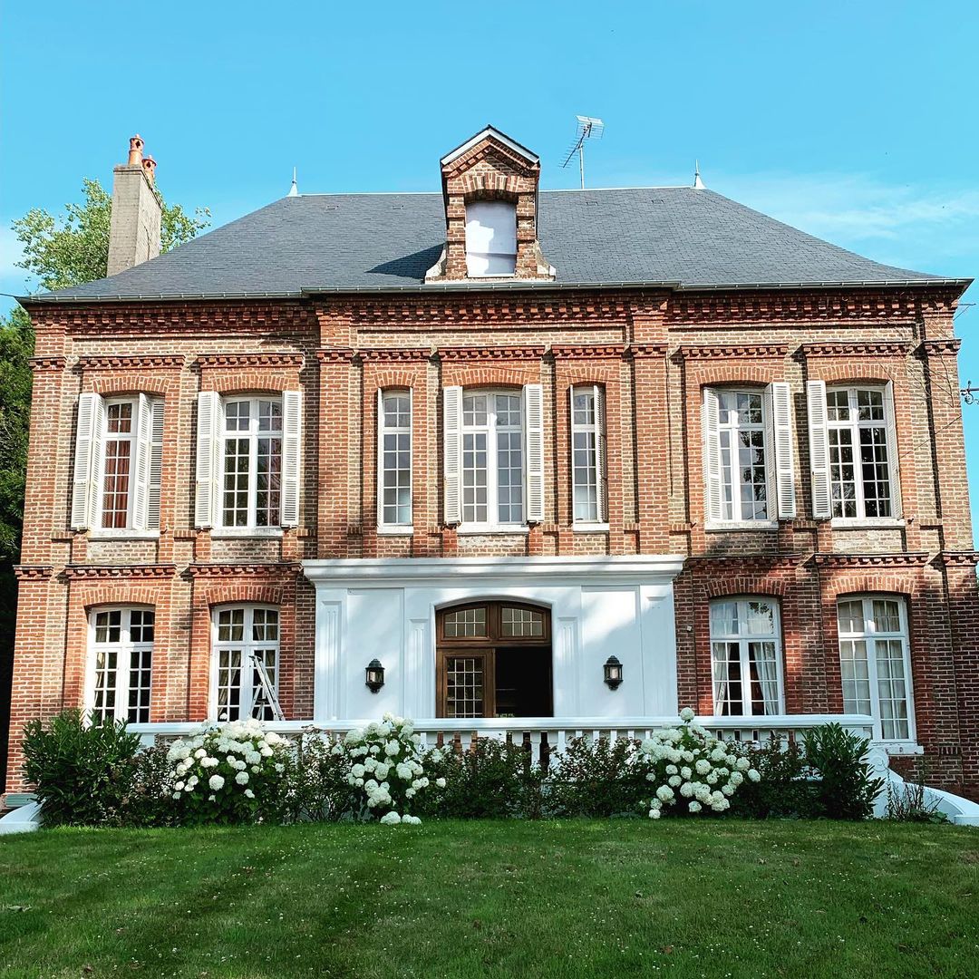 Photo du Manoir de la Belle Époque à Béthencourt-sur-Mer (Somme)