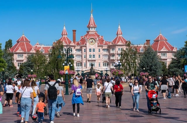 Parc Disneyland Paris