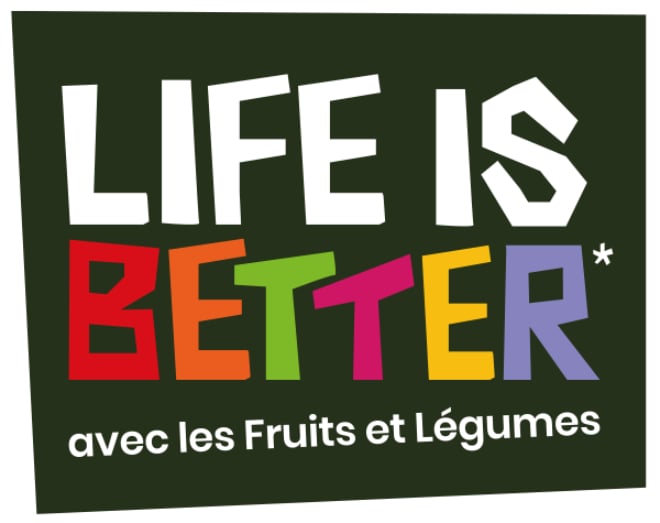 logo des Fruits et Légumes frais