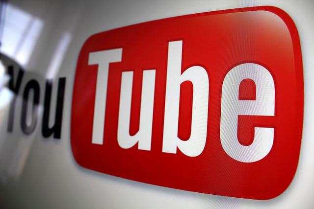 Logo YouTube