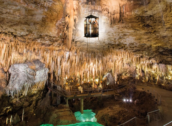 La Grotte de Maxange