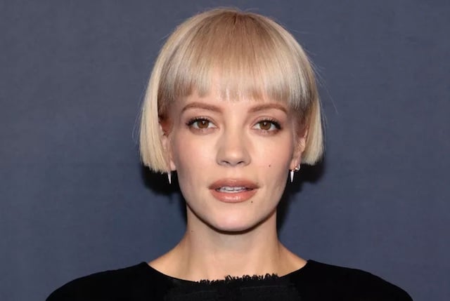 Lily Allen en 2024