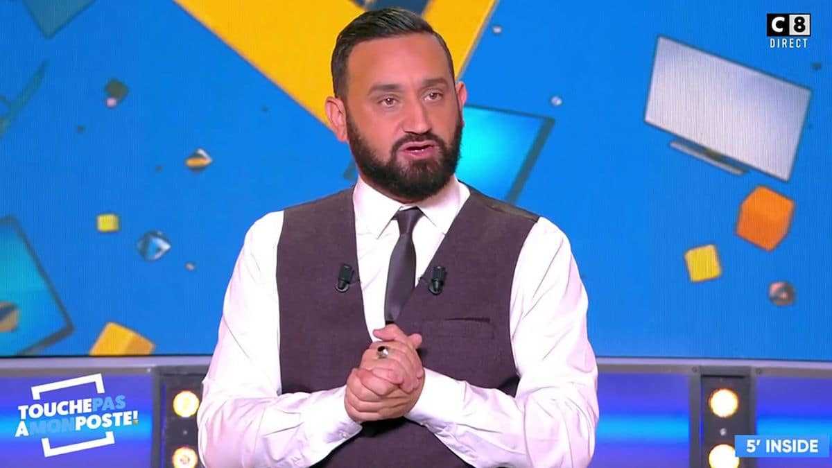 Cyril Hanouna