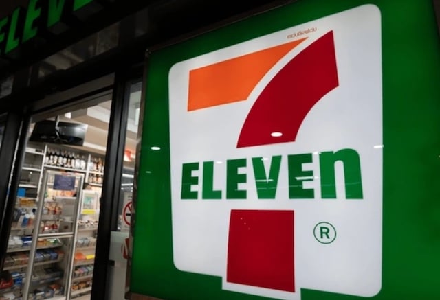 Magasin 7 Eleven