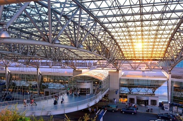 Aéroport international de Portland