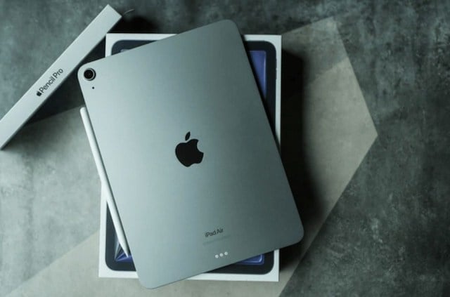  Nouvel iPad Air 2024