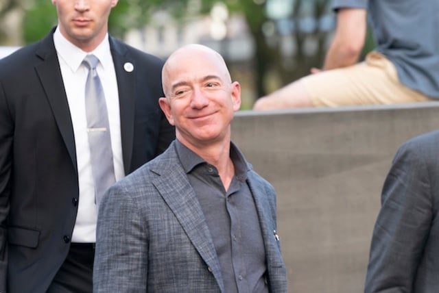 Jeff Bezos 