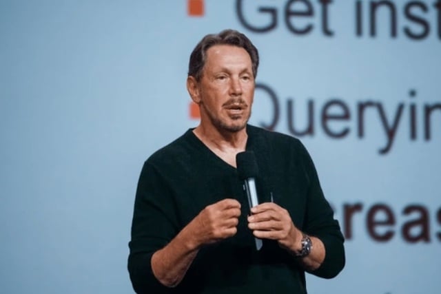 Larry Ellison