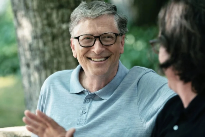 Bill Gates