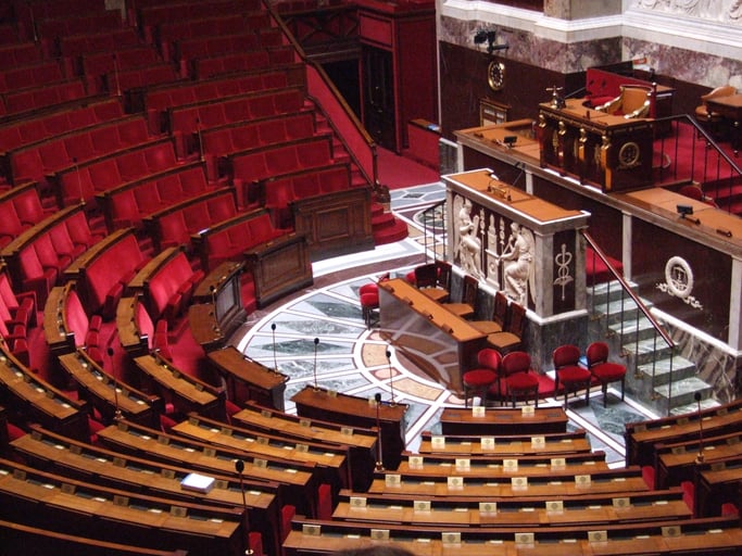 L'Assemblée nationale française