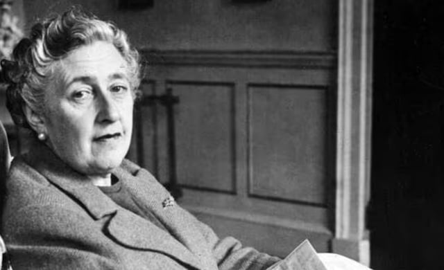 Agatha Christie