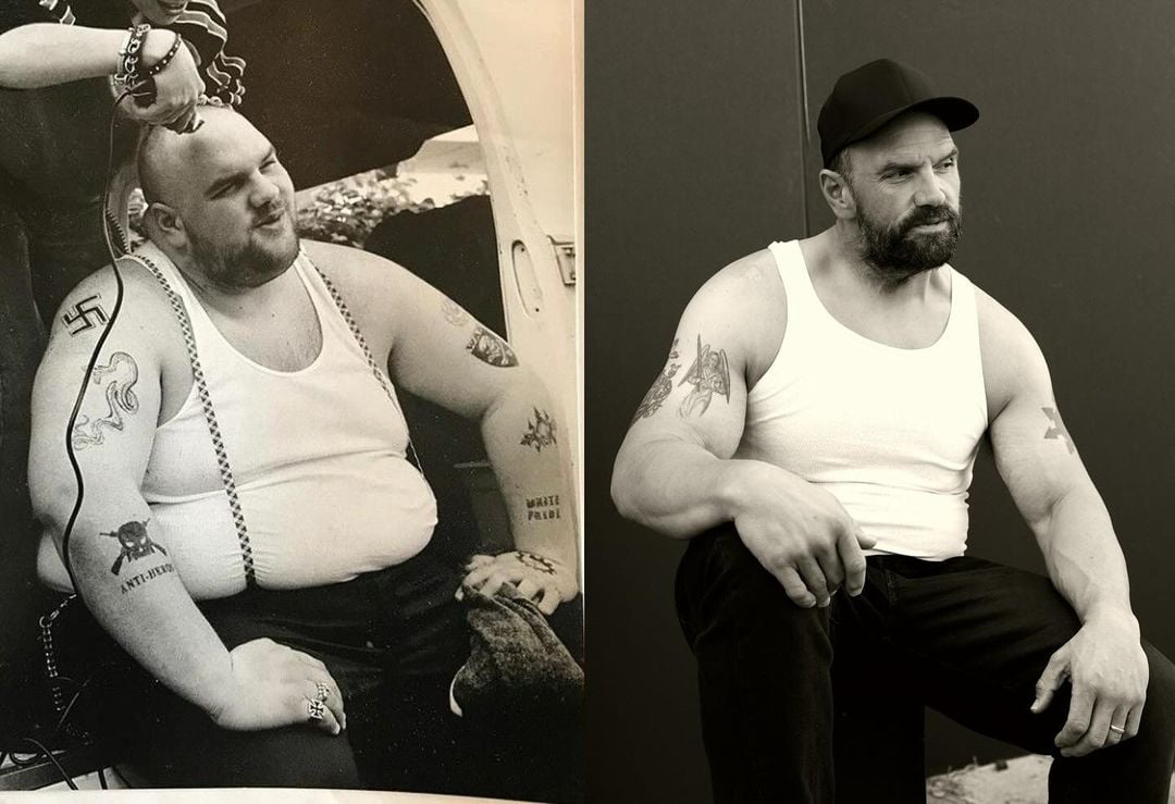 Ethan Suplee avant et après sa perte de poids