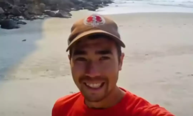 John Allen Chau