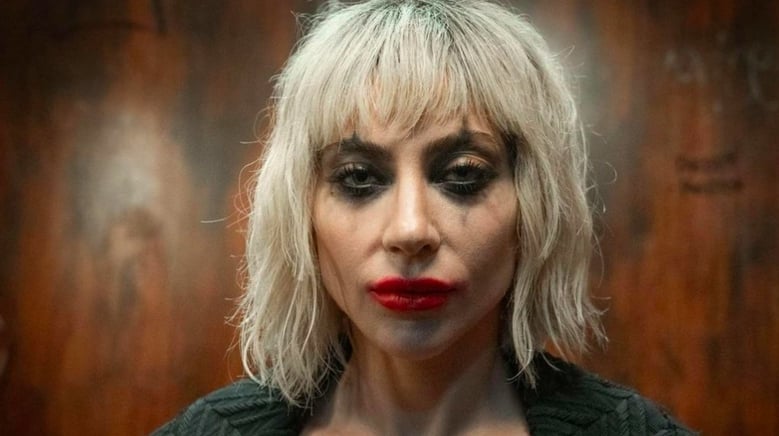 Lady Gaga dans le film « Joker : Folie à deux »