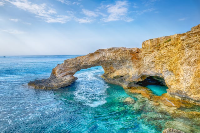 Pont des amoureux, Chypre