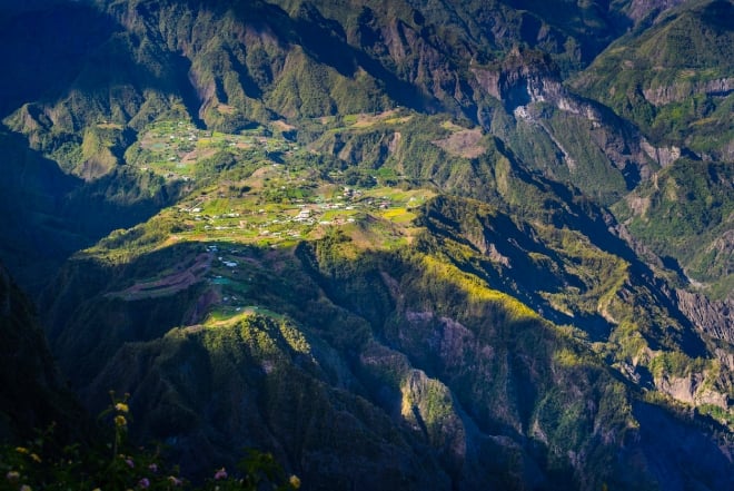 Ilet à Cordes, Cilaos, La Réunion