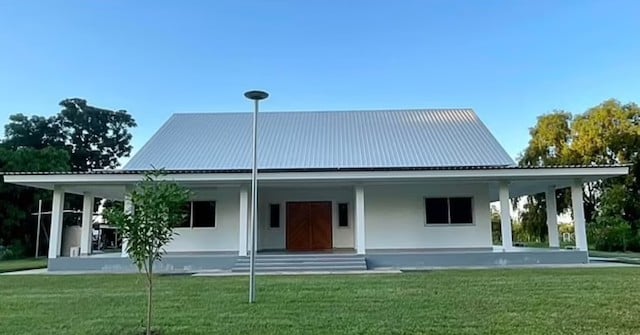 La maison construite en Thaïlande 