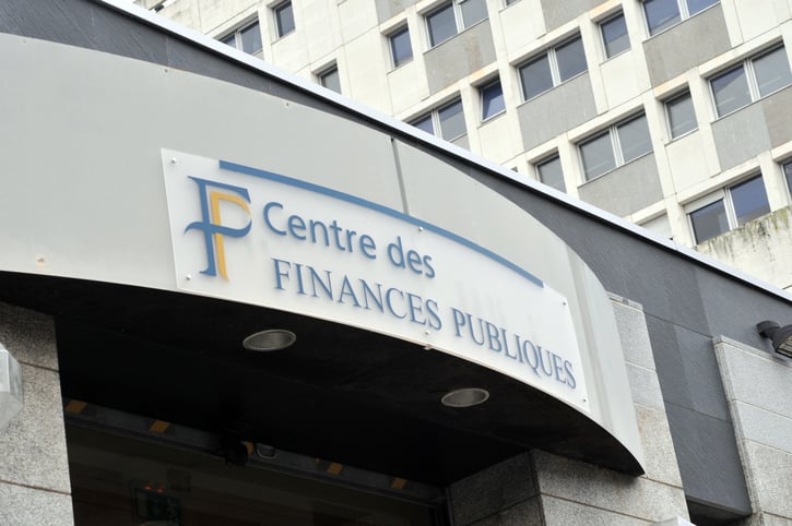 Bâtiment des finances publiques