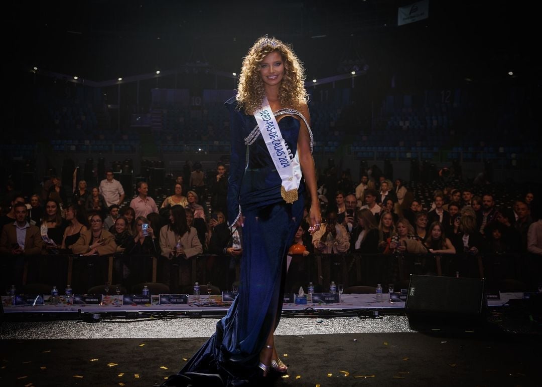 Sabah Aib, Miss Nord-Pas-de-Calais