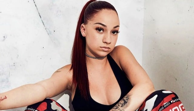 Bhad Bhabie via Instagram