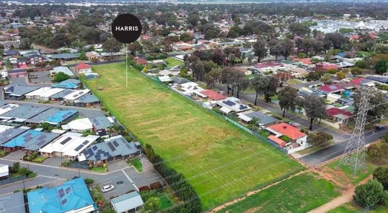 Photo de la maison vendue 3,3 millions d'euros aux enchères en Australie