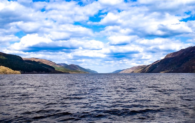 Lac du Loch Ness.