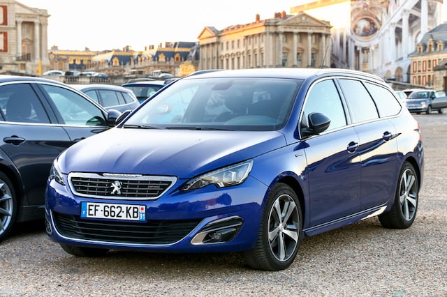 Peugeot 308SW