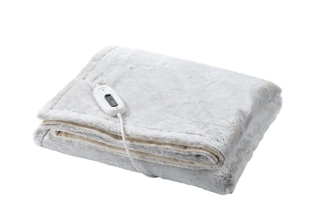 Couverture chauffante de la gamme SILVERCREST