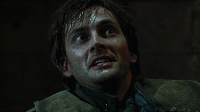 David Tennant dans Harry Potter