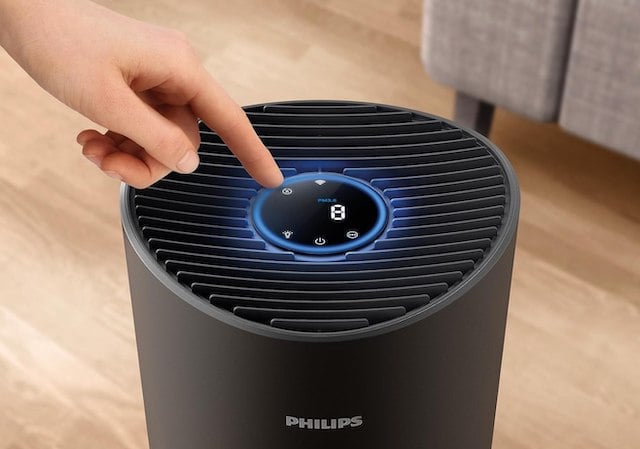 Purificateur d’air Philips