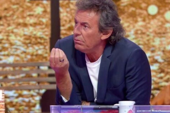 Jean-Luc Reichman sur le plateau des 12 coups de midi