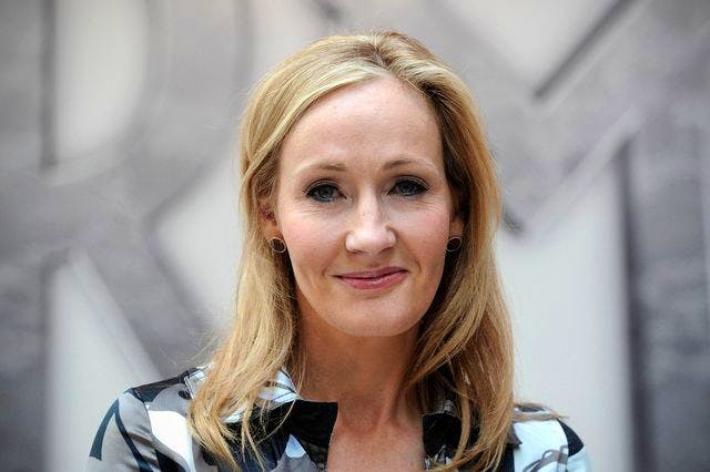 J.K. Rowling