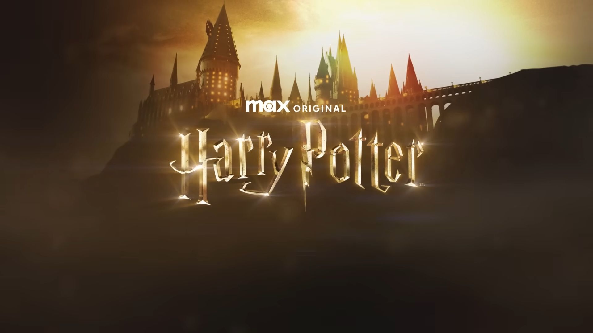 Le visuel de la série Harry Potter